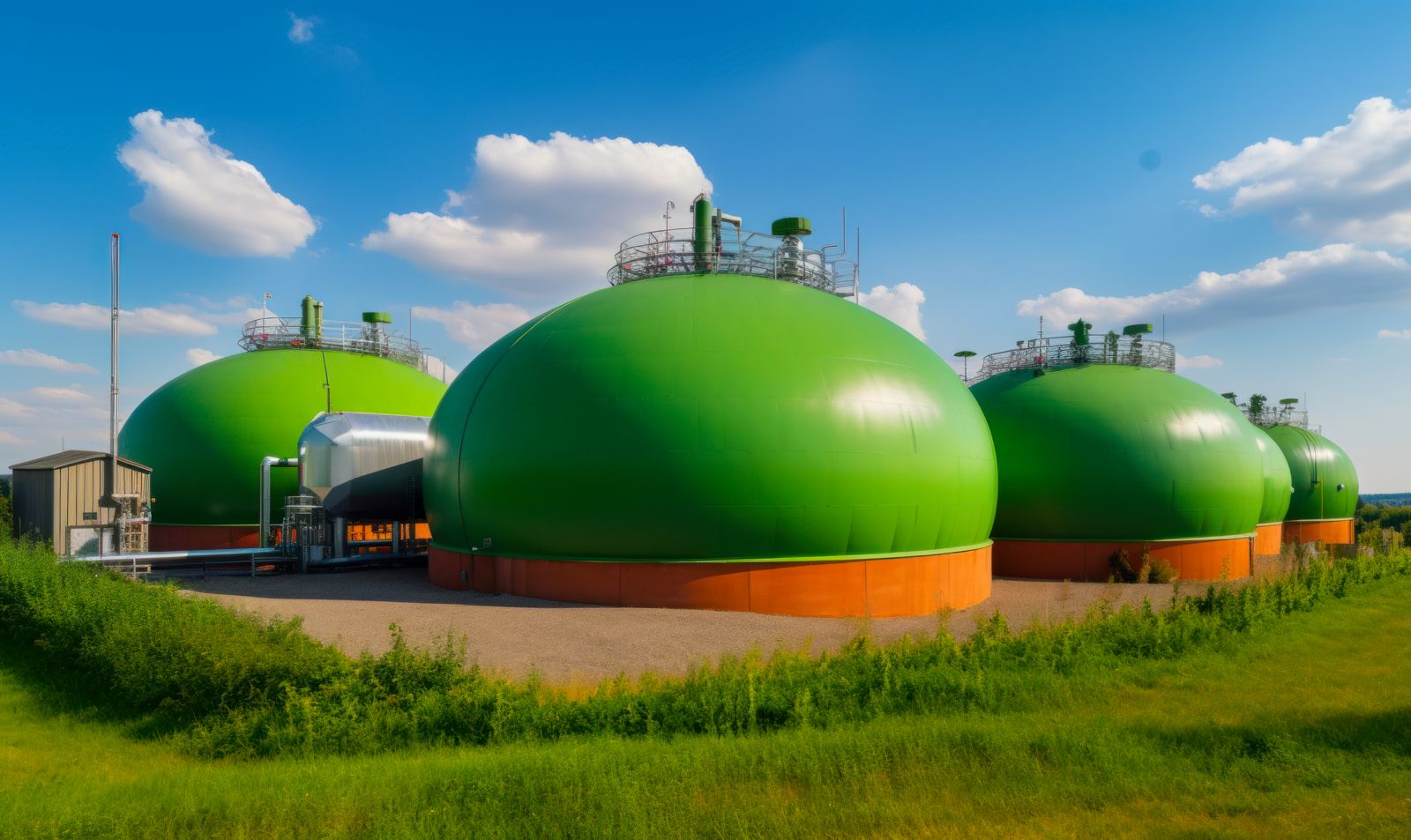 CMA CGM Group and SUEZ to develop biomethane production for maritime ...