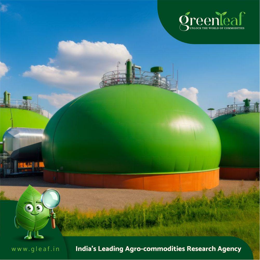 GPS Renewables-Oil India JV to set up 8 compressed biogas units